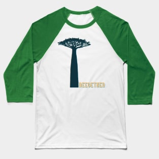 Treegether Baseball T-Shirt